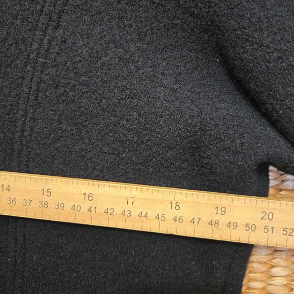 Giesswein Womens Old Money Vtg Boiled Wool Austrian Trachten Cardigan 16 (EU 44) - Picture 10 of 12